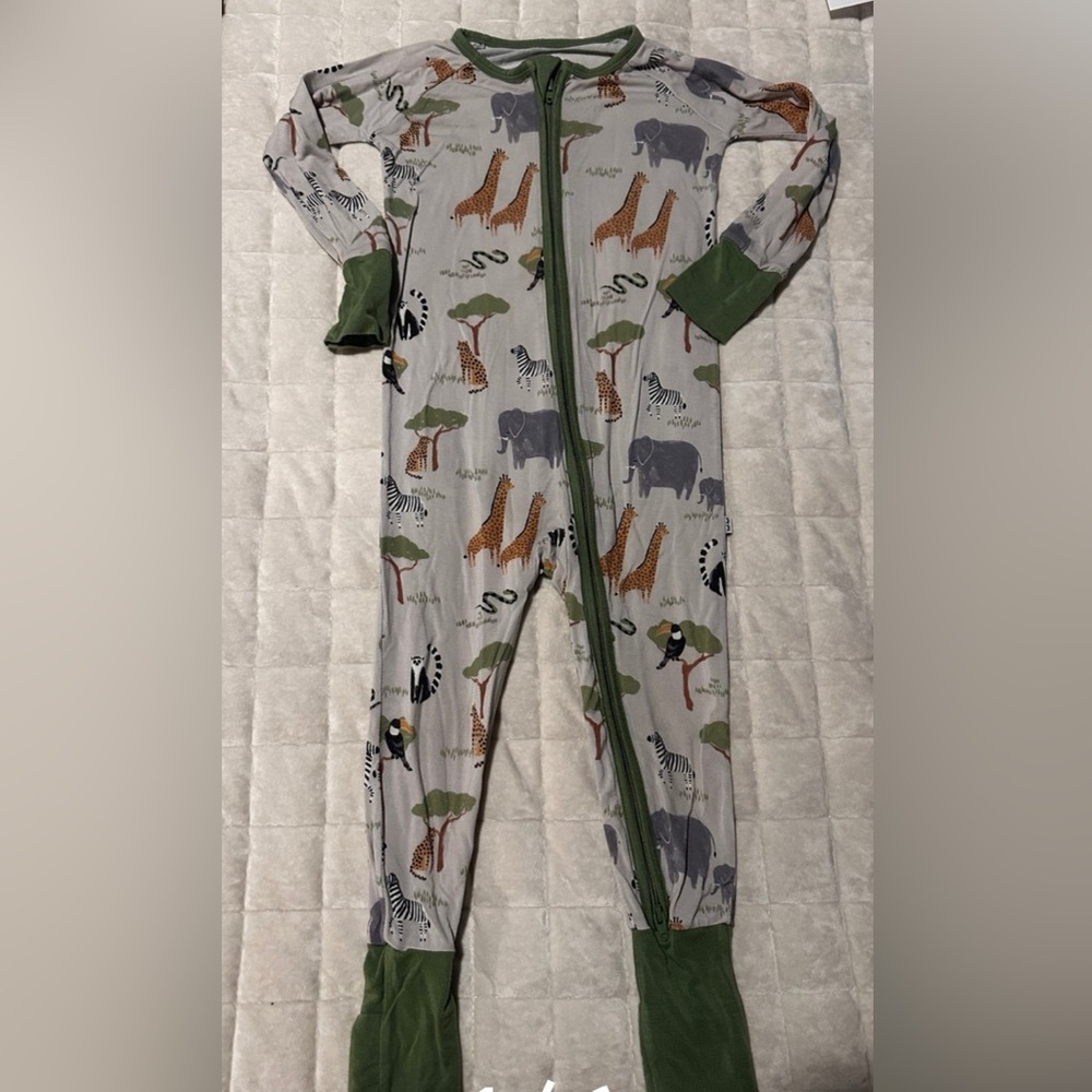 Little Sleepies Zippy 18-24 months